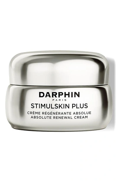 Shop Darphin Stimulskin Plus Absolute Renewal Cream For Normal Skin Types