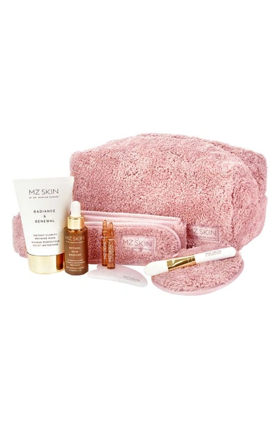 Mz Skin Instant Radiance Facial Kit