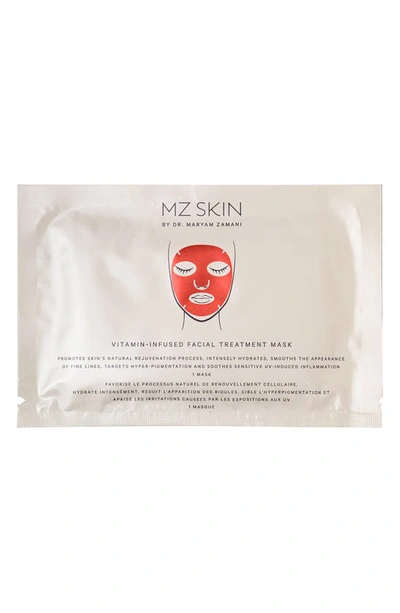 Shop Mz Skin Vitamin-infused Facial Treatment Mask