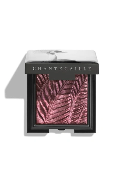 Shop Chantecaille Luminescent Eye Shade In Crane