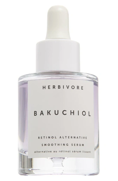 Herbivore Botanicals Bakuchiol Retinol Alternative Smoothing Serum