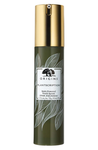 Shop Origins Plantscription™ Multi-powered Youth Serum, 1.6 oz