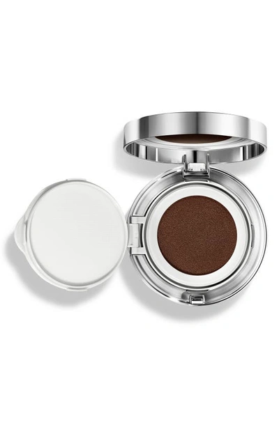 Shop Chantecaille Future Skin Cushion Skincare Foundation In Espresso