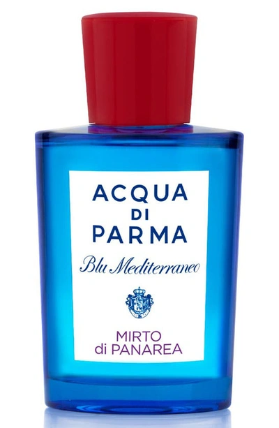Shop Acqua Di Parma Lunar New Year Blu Mediterraneo Mirto Di Panarea Eau De Toilette, 2.5 oz