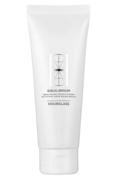 Shop Hourglass Equilibrium™ Rebalancing Cream Cleanser, 0.91 oz