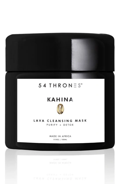 Shop 54 Thrones Kahina Lava Cleansing Mask