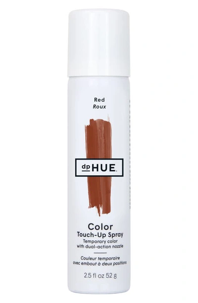 Shop Dphue Color Touch-up Temporary Color Spray In Red