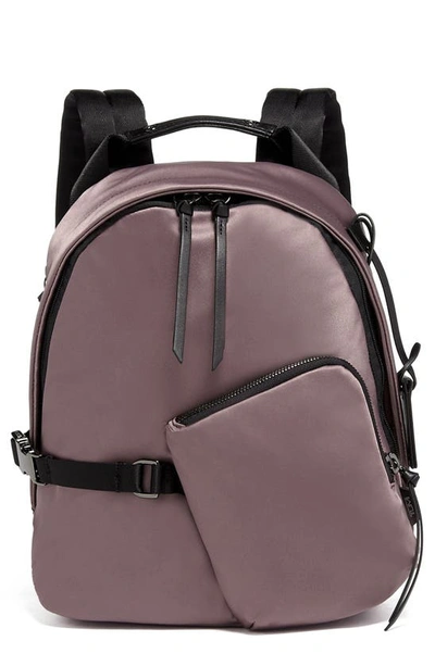 Shop Tumi Devoe Sterling Backpack In Raisin