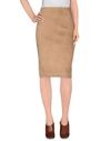 SONIA RYKIEL Knee length skirt,35257983WO 5