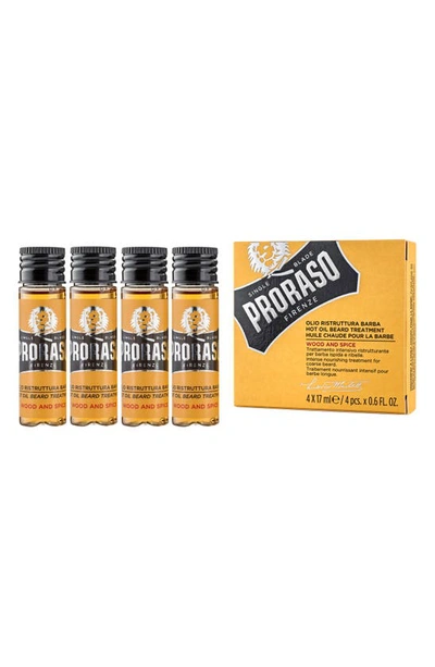 Shop Proraso Grooming Hot Oil Beard Treatment