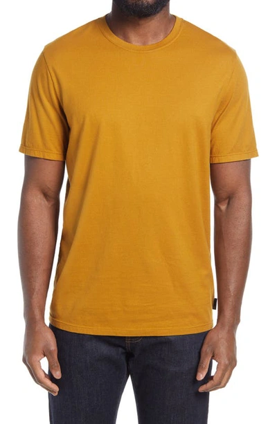 Shop Ag Bryce Slim Fit Crewneck T-shirt In Twilight Canal