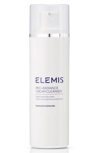 Shop Elemis Pro-radiance Cream Cleanser & Mitt, 5 oz