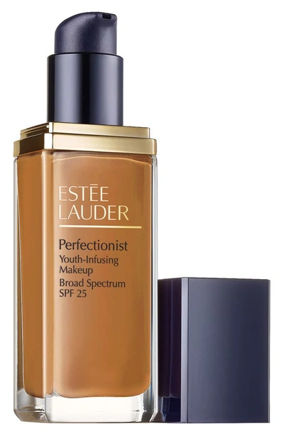 Shop Estée Lauder Perfectionist Youth-infusing Makeup Foundation Broad Spectrum Spf 25 In 5w2 Rich Caramel