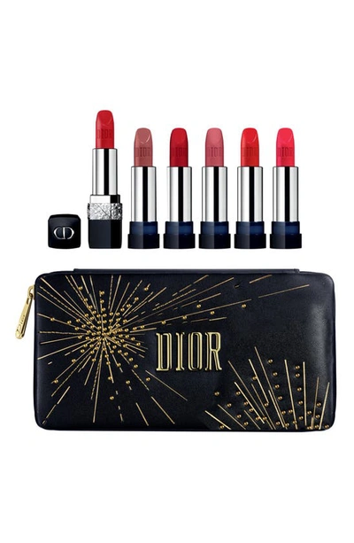 Shop Dior Rouge  Couture Collection