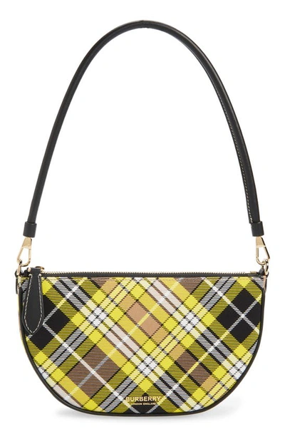 Burberry Olympia Vintage Check Pouch - Farfetch