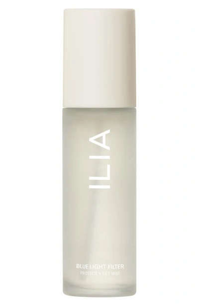 Shop Ilia Blue Light Filter Protecting & Setting Mist, 1.7 oz