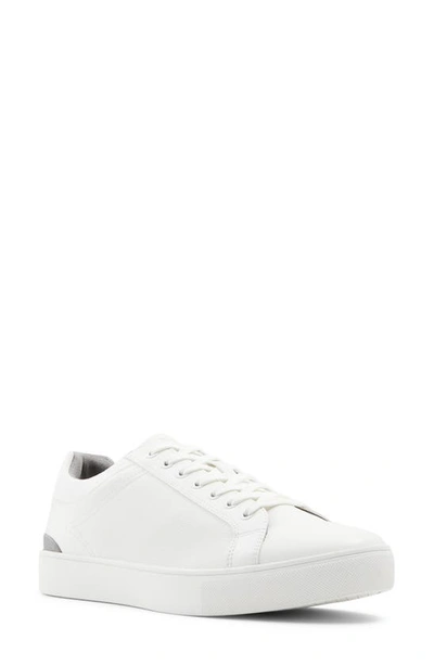 Shop Aldo Olicko Sneaker In White