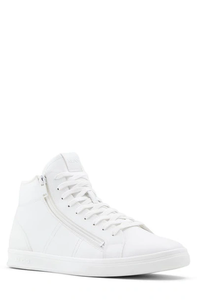 Shop Aldo Karalee Sneaker In White