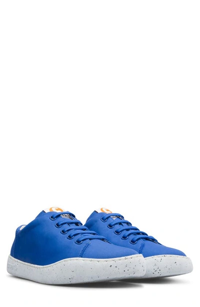 Shop Camper Peu Touring Sneaker In Medium Blue