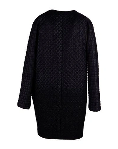 Shop Thakoon Addition Full-length Jacket In Black