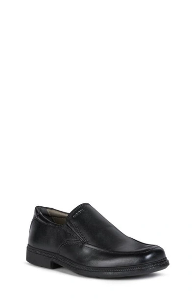 Shop Geox Federico 8 Loafer In Black