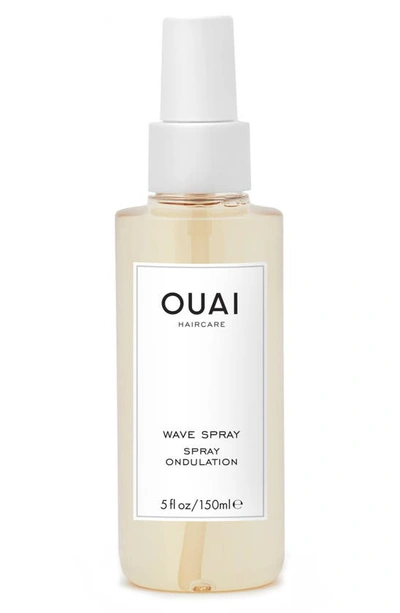 Shop Ouai Wave Spray, 1.7 oz