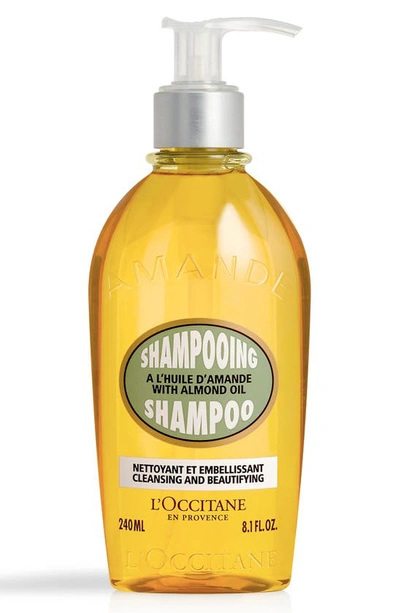 Shop L'occitane Almond Oil Shampoo