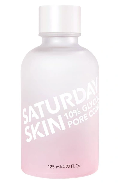 Shop Saturday Skin Pore Clarifying Toner