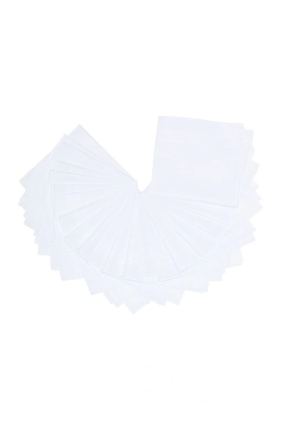Shop Nordstrom Rack Handkerchiefs In White