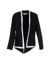 Cameo Blazer In Black