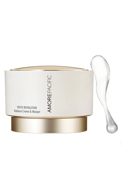 Shop Amorepacific Youth Revolution Radiance Creme & Masque