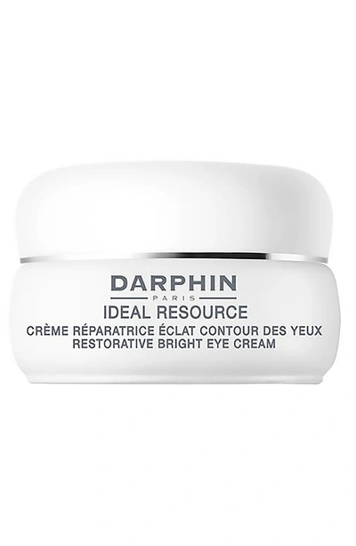 Shop Darphin Ideal Resource Restorative Bright Eye Cream