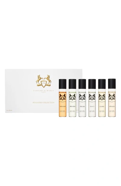 Shop Parfums De Marly Feminine Fragrance Discovery Set