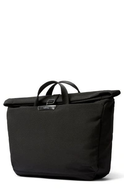 Shop Bellroy System Work Bag In Black