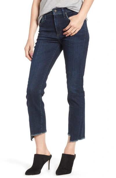 Shop Citizens Of Humanity Amari Ankle Skinny Jeans In Maya