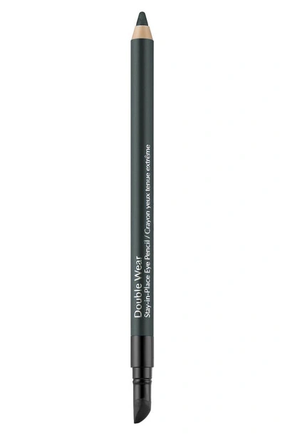Shop Estée Lauder Double Wear Stay-in-place Eyeliner Pencil In Smoke
