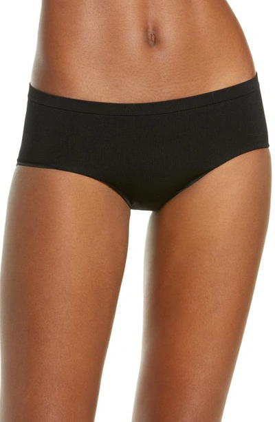 Shop B.tempt'd By Wacoal Comfort Intended Daywear Hipster Panties In Night