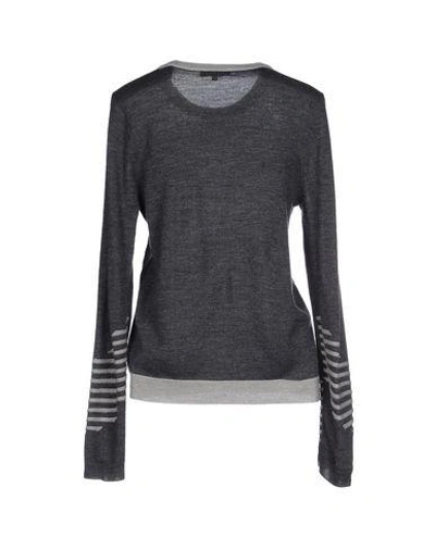 Shop Surface To Air Sweater In Light Grey