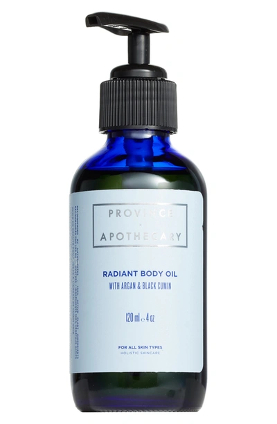 Shop Province Apothecary Radiant Body Oil