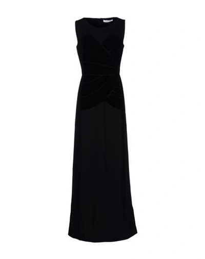 Viktor & Rolf Long Dress In Black