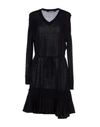 NEIL BARRETT Short dress,34523457CC 6
