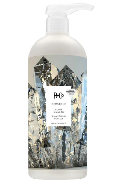 Shop R + Co Gemstone Color Shampoo, 8.5 oz