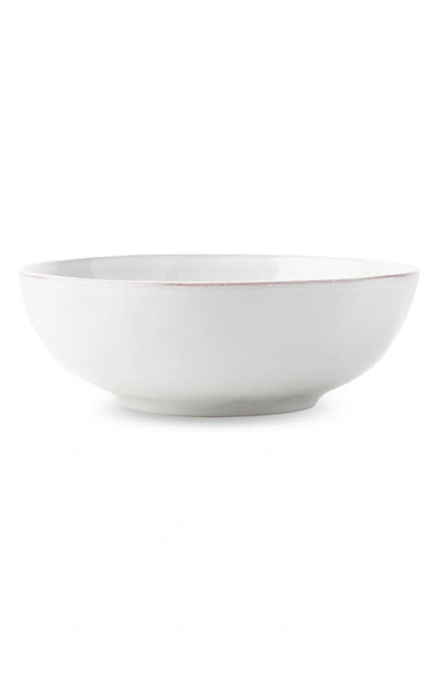 Shop Juliska Puro Whitewash Coupe Bowl