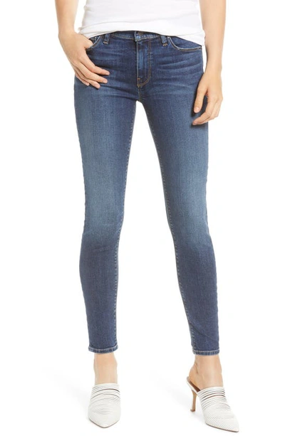 Shop Hudson Nico Ankle Super Skinny Jeans In No Tears Left