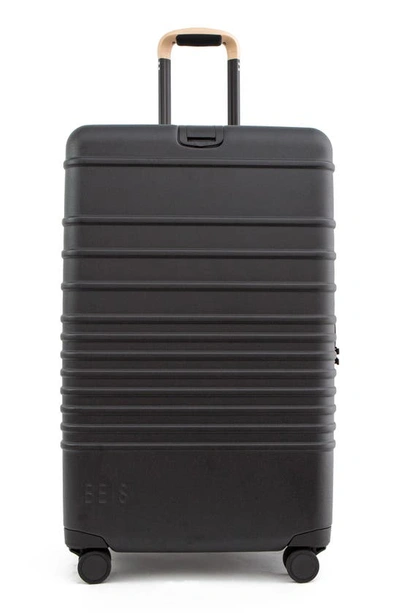 Shop Beis The Carry-on Roller In Black