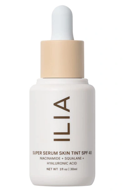 Shop Ilia Super Serum Skin Tint Spf 40 In 2 Tulum
