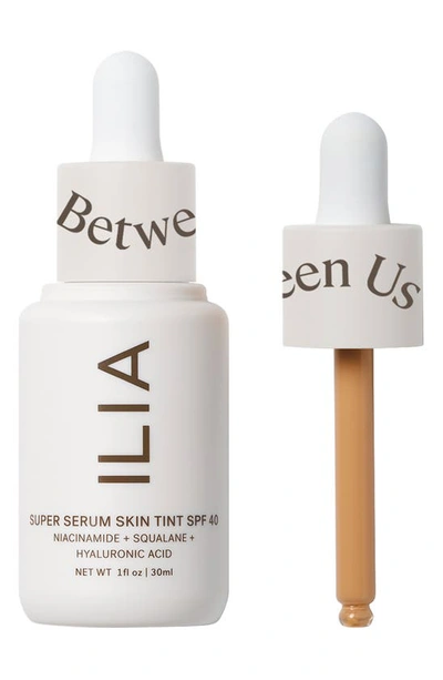 Shop Ilia Super Serum Skin Tint Spf 40 In 9.5 Baikal