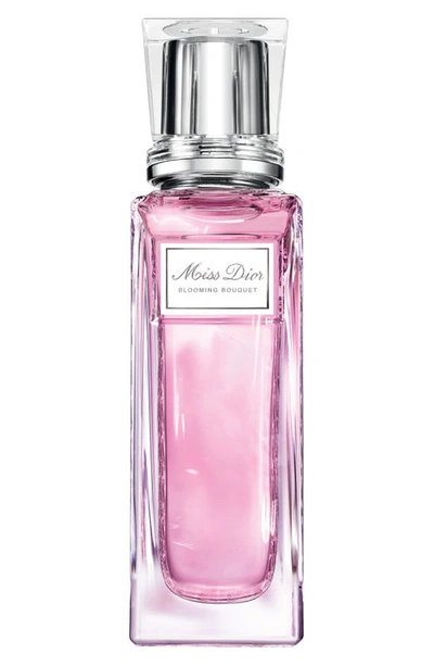 Shop Dior Miss  Blooming Bouquet Roller Pearl Bottle