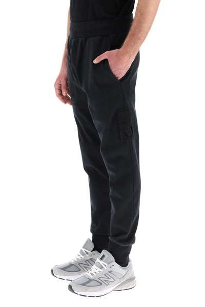 Shop A-cold-wall* A Cold Wall Cotton Joggers In Black