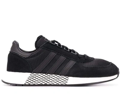 Shop Adidas Originals Adidas Adidas Marathon X 5923 Sneakers In Black